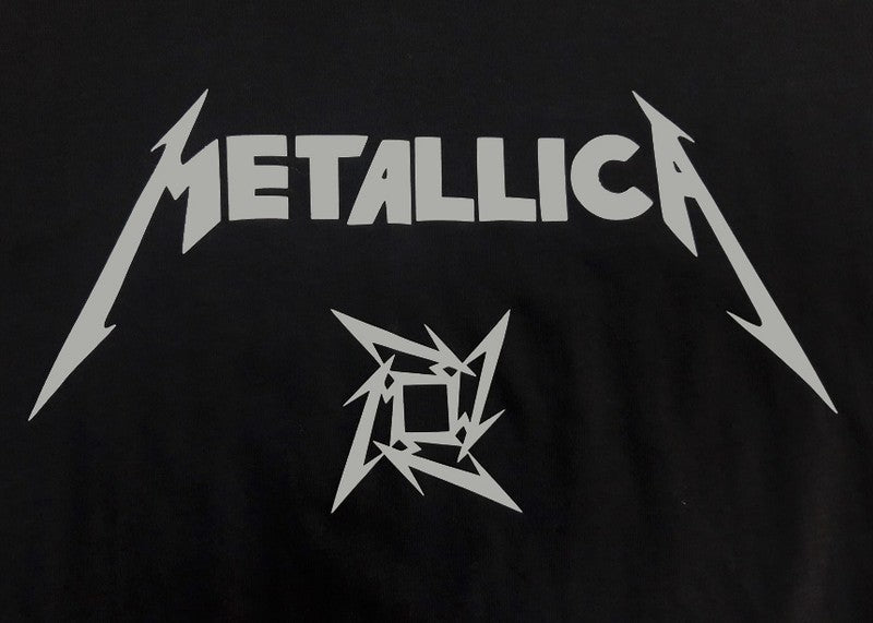 Camiseta manga corta Metallica - URA Moto