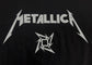 Camiseta manga corta Metallica - URA Moto