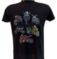 Camiseta manga corta Motos - URA Moto