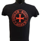 Camiseta manga corta Sello Templario - URA Moto
