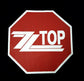 Camiseta manga corta Zztop - URA Moto