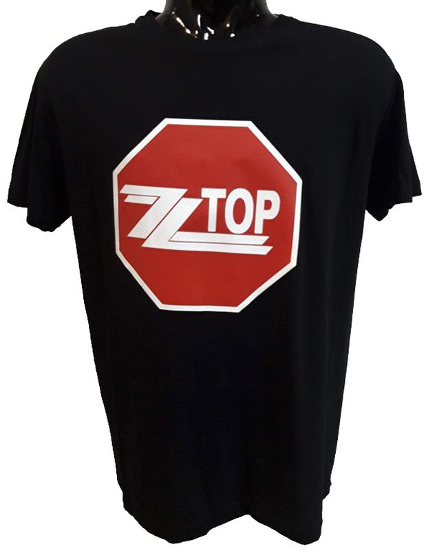 Camiseta manga corta Zztop - URA Moto