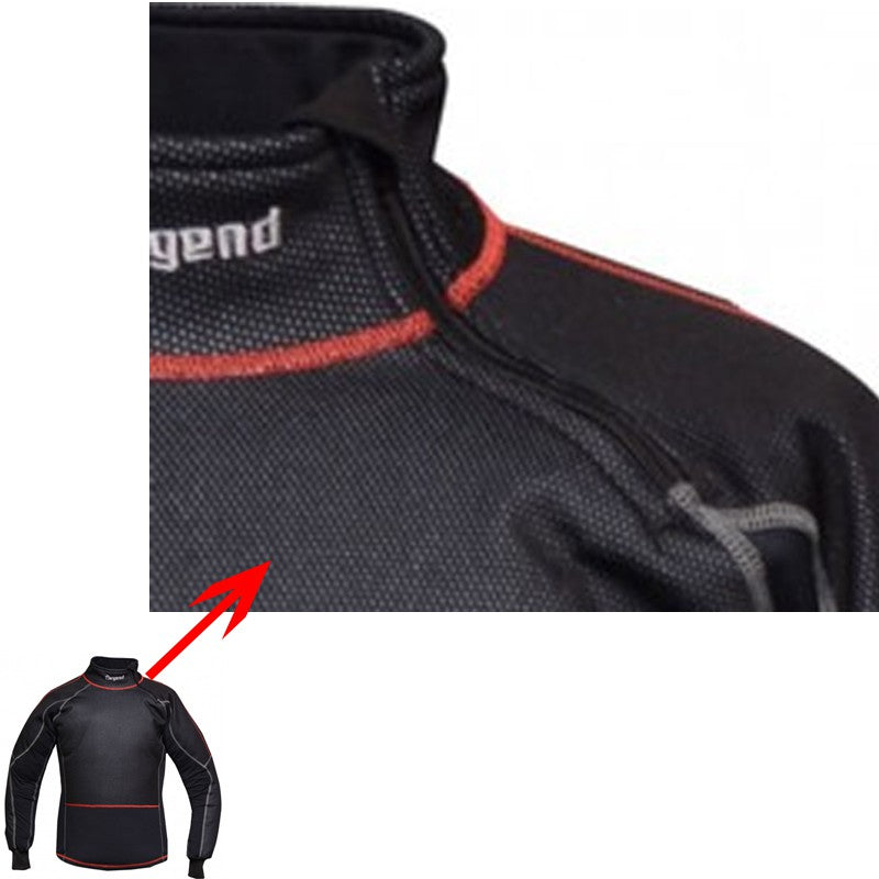 Camiseta windstopper termica Degend - URA Moto