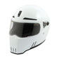 Casco Moto Integral Bandit Alien II Blanco - URA Moto