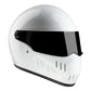 Casco Moto Integral Bandit EXX Blanco - URA Moto