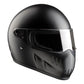 Casco Moto Integral Bandit EXX Negro - URA Moto