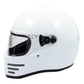 Casco Moto Integral Bandit Fighter Blanco - URA Moto