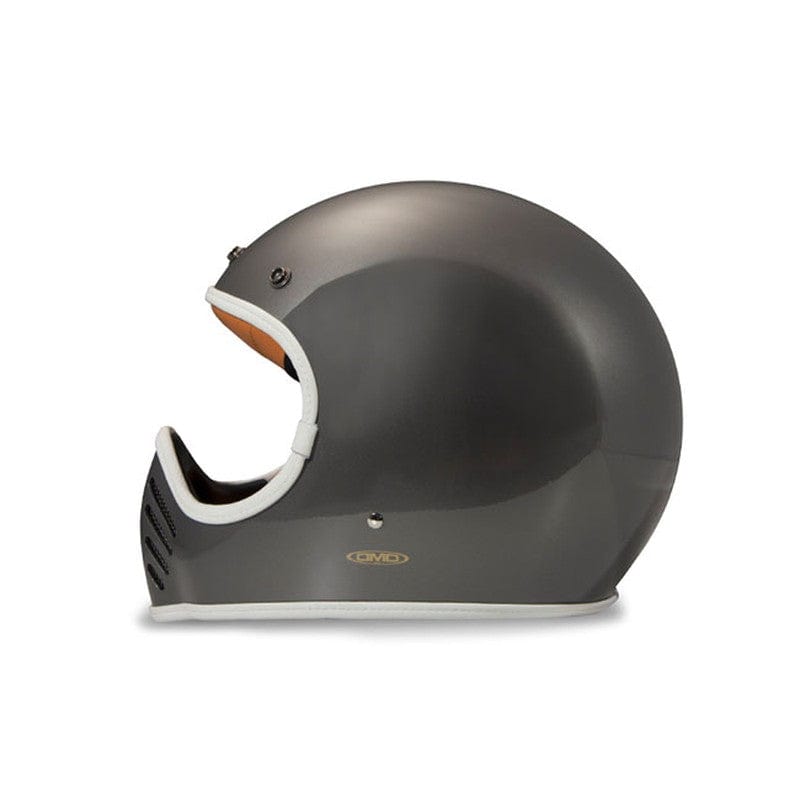 Casco Moto Integral DMD ORO Lisbona Seventy Five - URA Moto