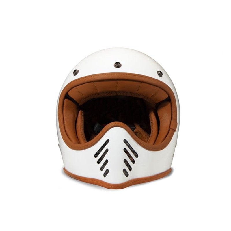 Casco Moto Integral DMD ORO Sidney Seventy Five - URA Moto