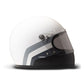 Casco Moto Integral DMD Rocket Grey Scale - URA Moto