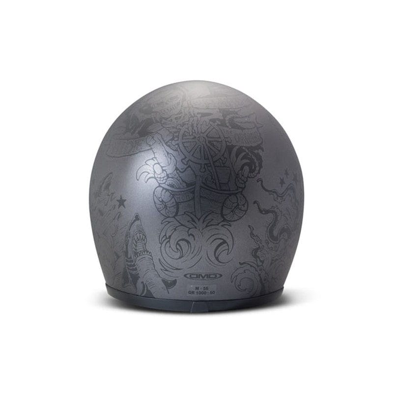 Casco Moto Integral DMD Seventy Five Sailor - URA Moto