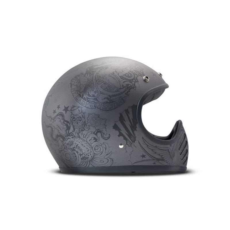 Casco Moto Integral DMD Seventy Five Sailor - URA Moto