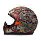 Casco Moto Integral DMD Seventy Five Sauvage - URA Moto