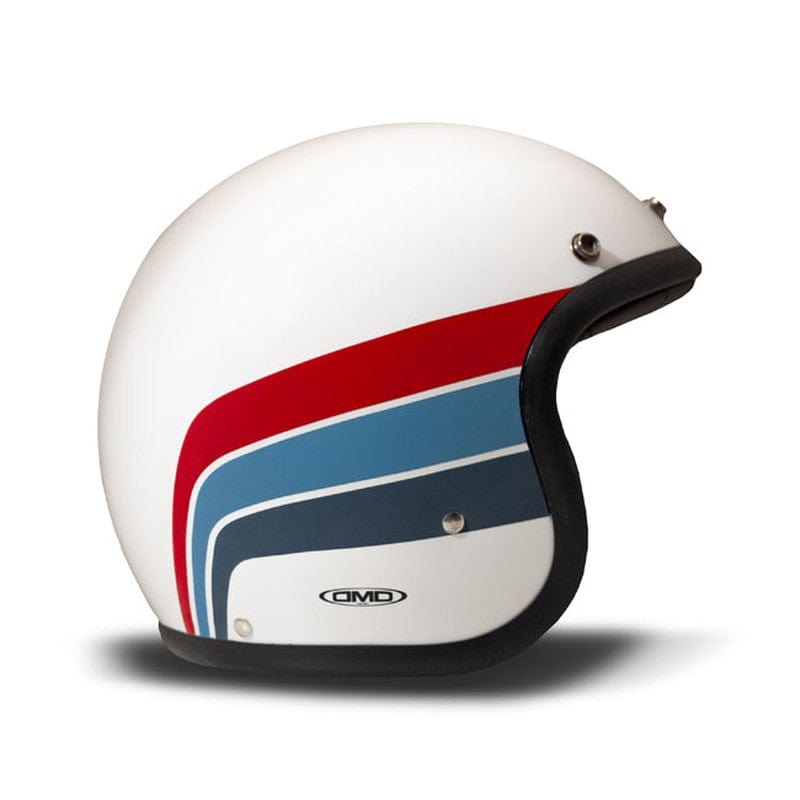 Casco Moto Jet DMD Vintage Artemis - URA Moto