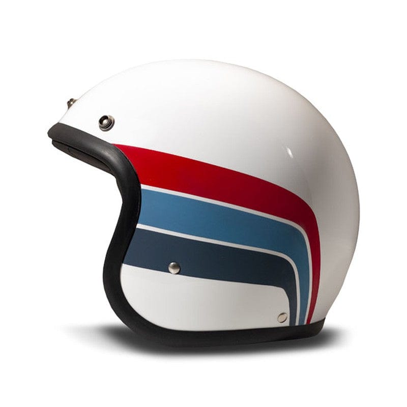 Casco Moto Jet DMD Vintage Artemis - URA Moto