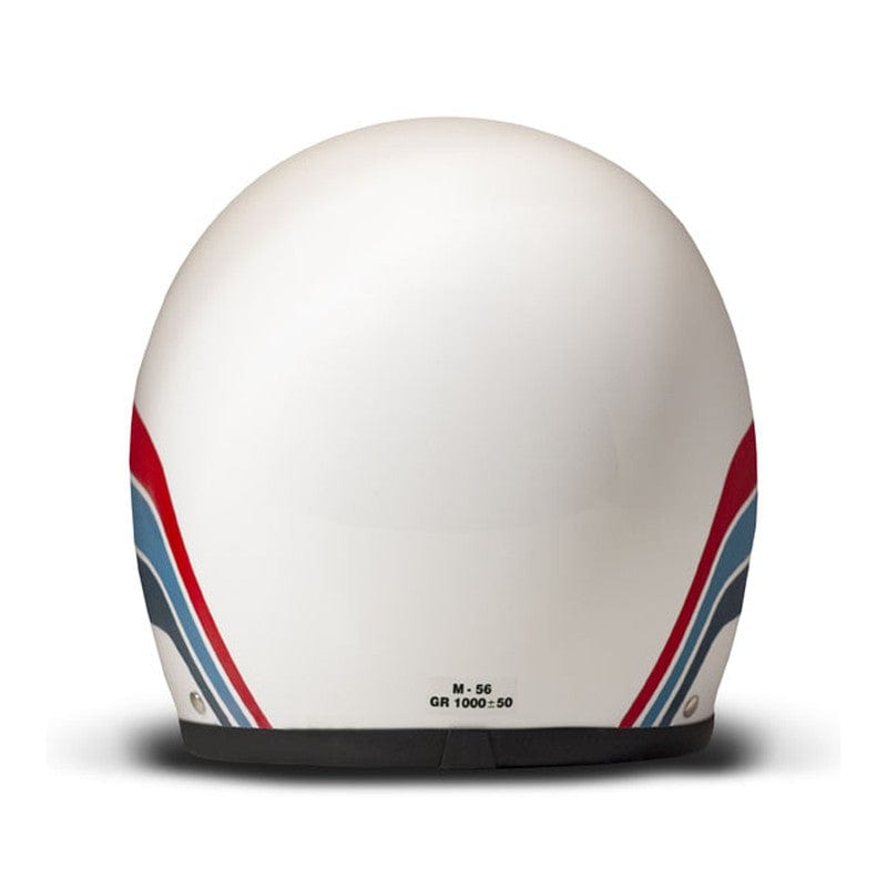 Casco Moto Jet DMD Vintage Artemis - URA Moto
