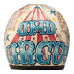 Casco Moto Jet DMD Vintage Circus - URA Moto