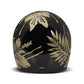 Casco Moto Jet DMD Vintage Flower Black - URA Moto