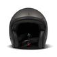 Casco Moto Jet DMD Vintage Gloss Grey - URA Moto