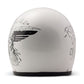 Casco Moto Jet DMD Vintage Oldie - URA Moto
