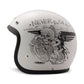 Casco Moto Jet DMD Vintage Oldie - URA Moto