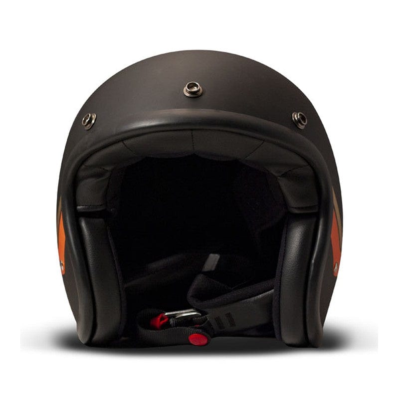 Casco Moto Jet DMD Vintage Sunset - URA Moto