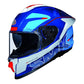 Casco moto SMK Integral (Fibra de carbono DUAL) Titan Firefly Decorado Mate (MA513) - URA Moto