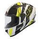 Casco moto SMK Integral Stellar Swank Decorado Mate (MA124) - URA Moto