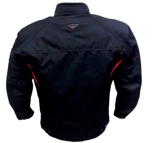 Chaqueta Cordura Tres capas N17 - URA Moto