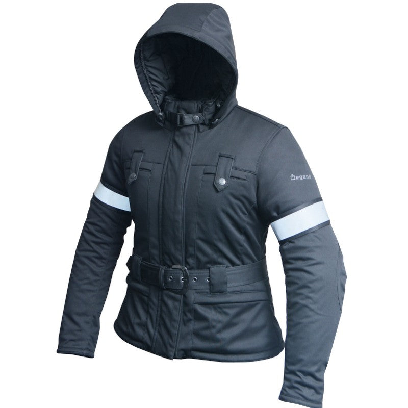 Chaqueta moto cordura Lady 1 Degend - URA Moto