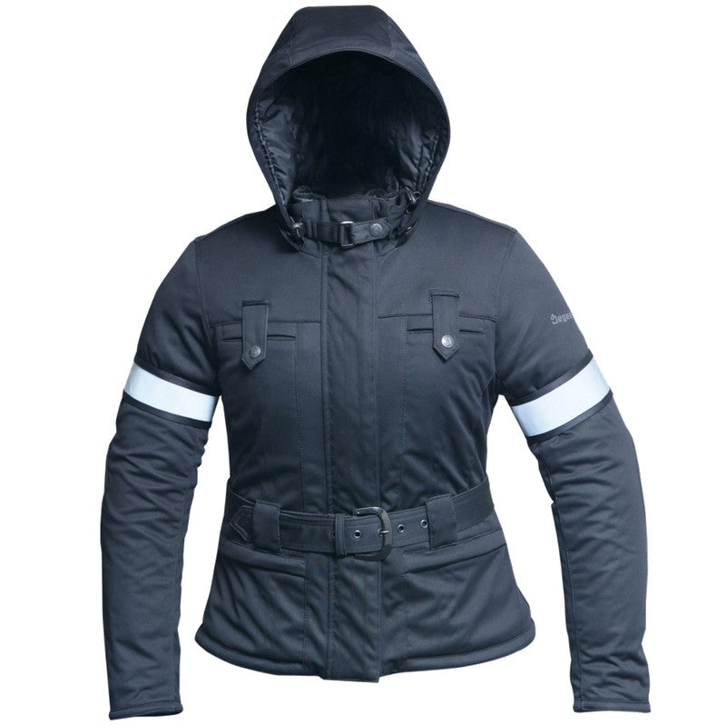 Chaqueta moto cordura Lady 1 Degend - URA Moto