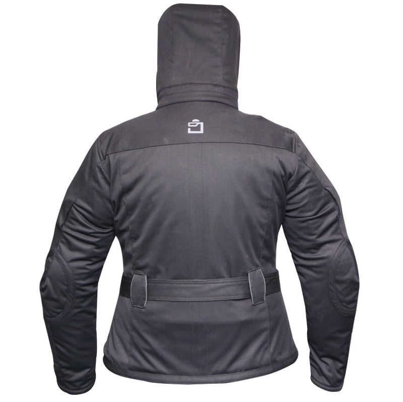 Chaqueta moto cordura Lady 1 Degend - URA Moto