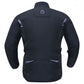 Chaqueta moto hombre Travel Negra Degend - URA Moto