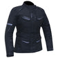 Chaqueta moto mujer Travel Negra Degend - URA Moto
