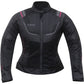Chaqueta Moto Mujer Verano Breeze EVO Violeta Degend - URA Moto