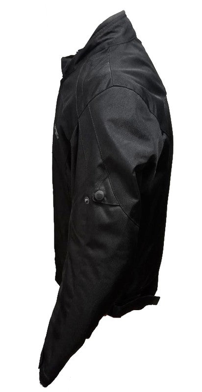 Chaqueta moto negra Mtech - URA Moto