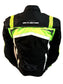 Chaqueta moto triple capa GPRACE Giudici fluor - URA Moto