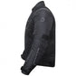 Chaqueta moto verano Breeze negra Degend - URA Moto