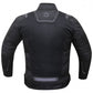 Chaqueta moto verano Breeze negra Degend - URA Moto