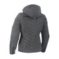 Chaqueta Segura Natcho Mujer Gris - URA Moto