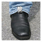 Extensor Biker Pantalón-Bota Corazón Cromado - URA Moto