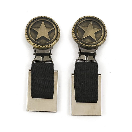Extensor Biker Pantalón-Bota Estrella - URA Moto