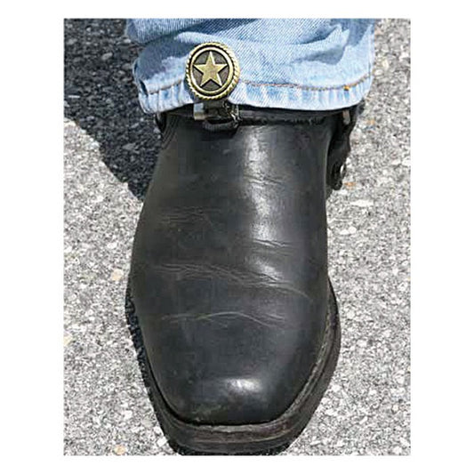 Extensor Biker Pantalón-Bota Estrella - URA Moto