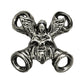 Extensor Chaleco Encaje Lateral Angel Guardian - URA Moto