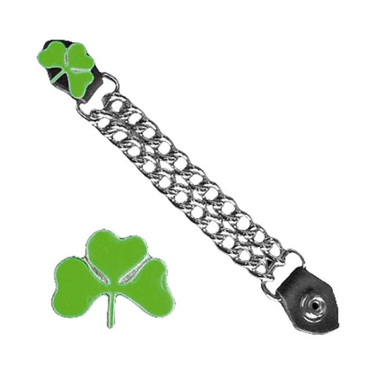 Extensor de Cadena para Chaleco Shamrock - URA Moto