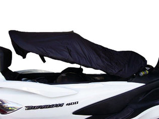 Funda asiento moto scooter - URA Moto