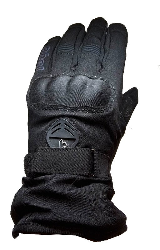 Guante moto invierno Colmena Nhel - URA Moto