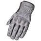 Guante moto invierno hombre Indus gris Degend - URA Moto