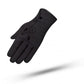 Guante moto invierno mujer Lady1 negro - URA Moto