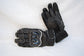 Guante moto piel Racing Cepie - URA Moto